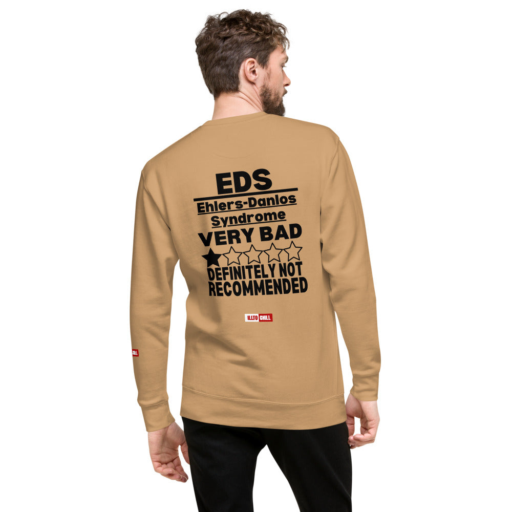 ILLTOCHILL EDS Sweatshirt