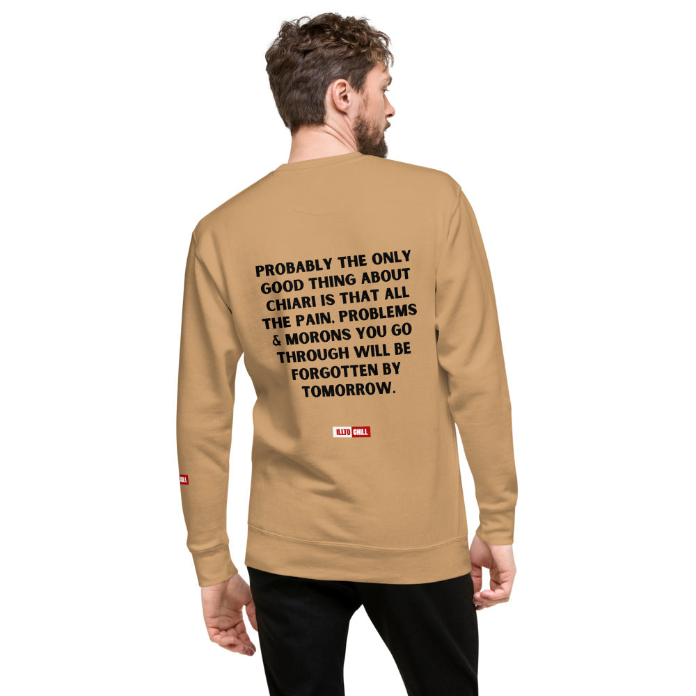 ILLTOCHILL Chiari Sweatshirt