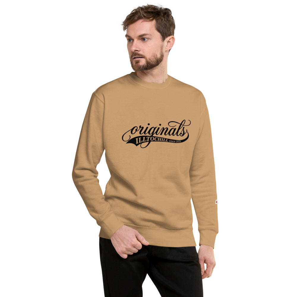 ILLTOCHILL Chiari Sweatshirt