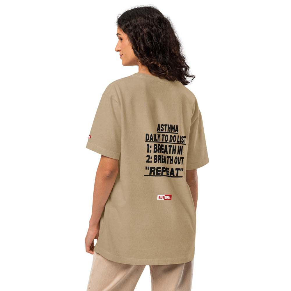 ILLTOCHILL Asthma T-Shirt