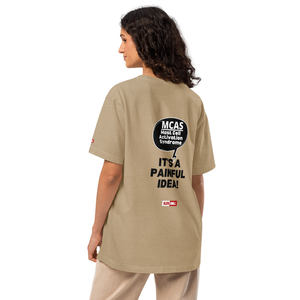 ILLTOCHILL MCAS T-Shirt