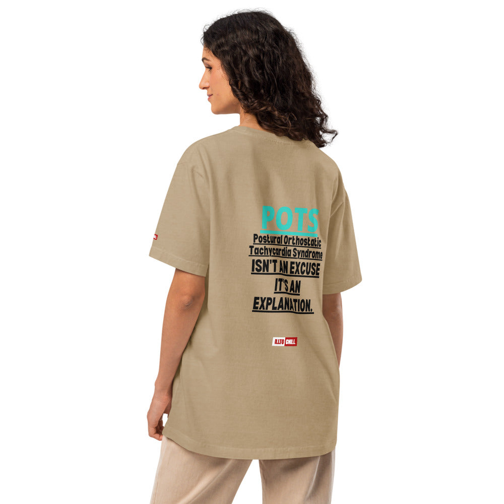 ILLTOCHILL POTS T-Shirt
