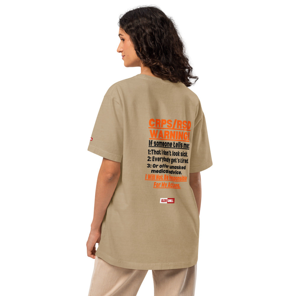 ILLTOCHILL CRPS T-Shirt