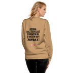 ILLTOCHILL Asthma Sweatshirt