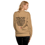 ILLTOCHILL Chiari Sweatshirt