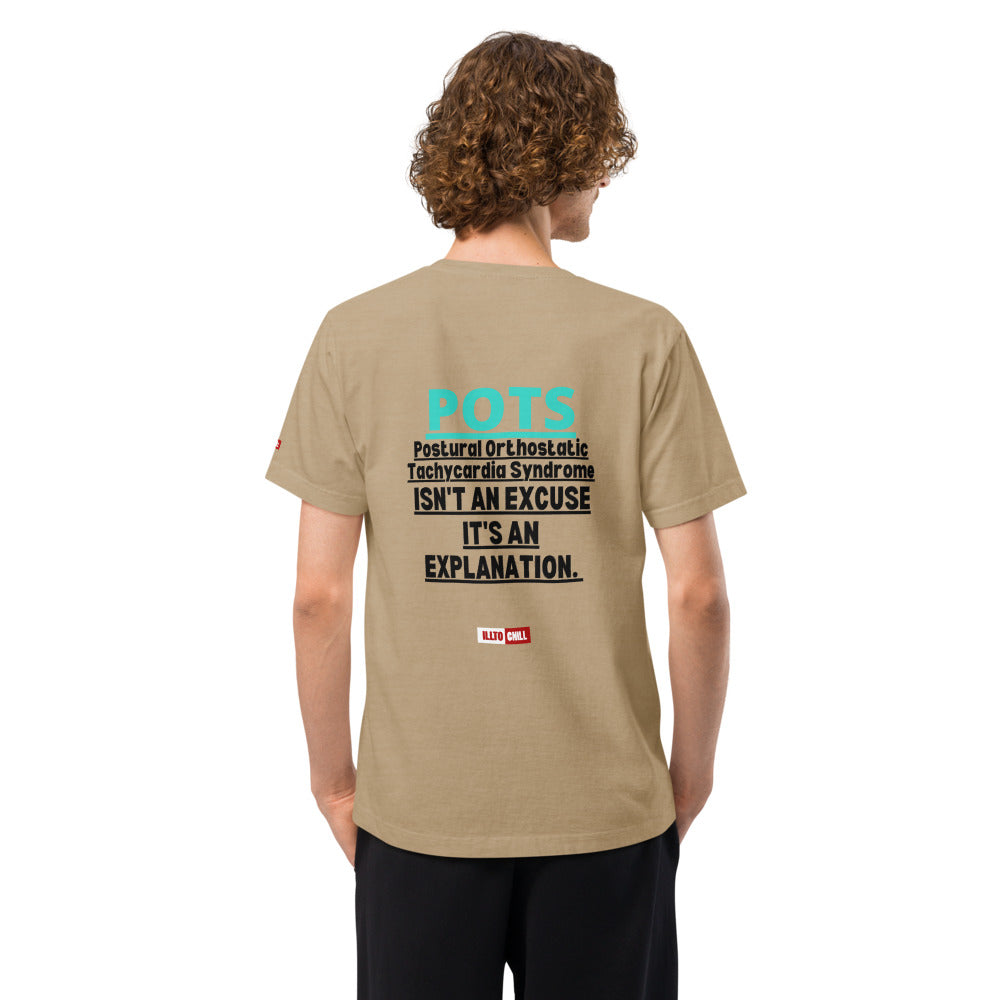 ILLTOCHILL POTS T-Shirt