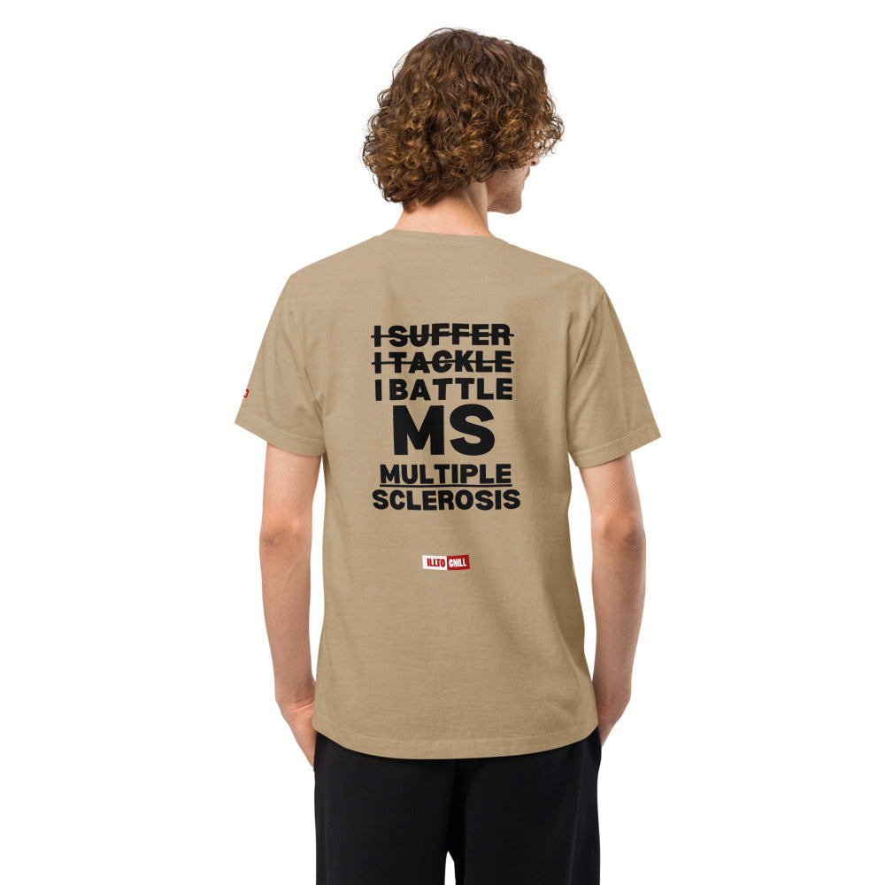 ILLTOCHILL MS T-Shirt