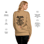 ILLTOCHILL IIH Sweatshirt