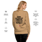 ILLTOCHILL Asthma Sweatshirt