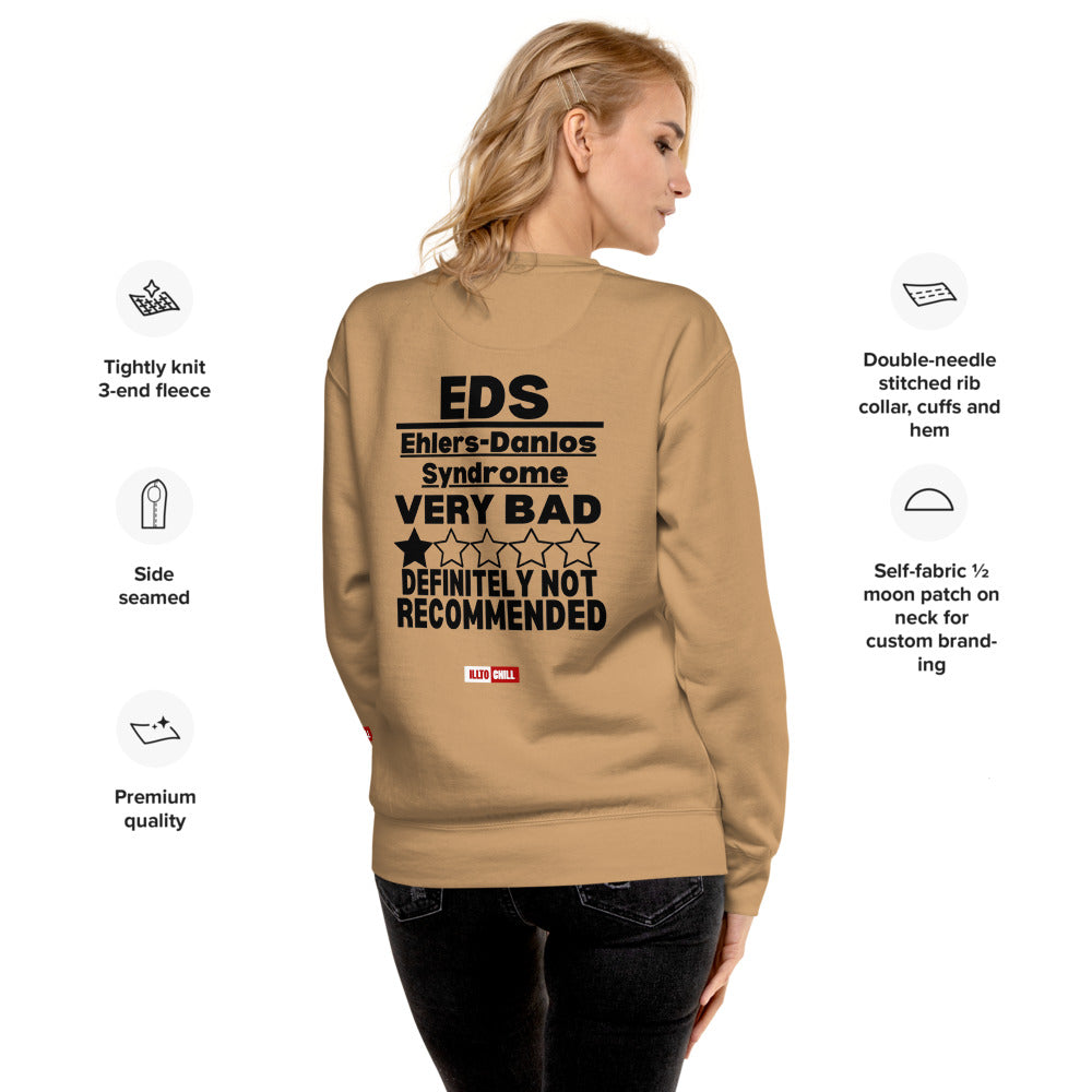 ILLTOCHILL EDS Sweatshirt