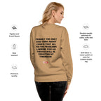 ILLTOCHILL Chiari Sweatshirt