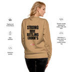 ILLTOCHILL Crohn's Sweatshirt