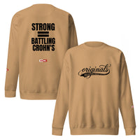 ILLTOCHILL Crohn's Sweatshirt