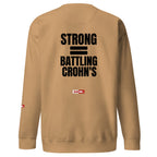 ILLTOCHILL Crohn's Sweatshirt