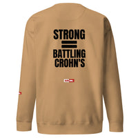 ILLTOCHILL Crohn's Sweatshirt