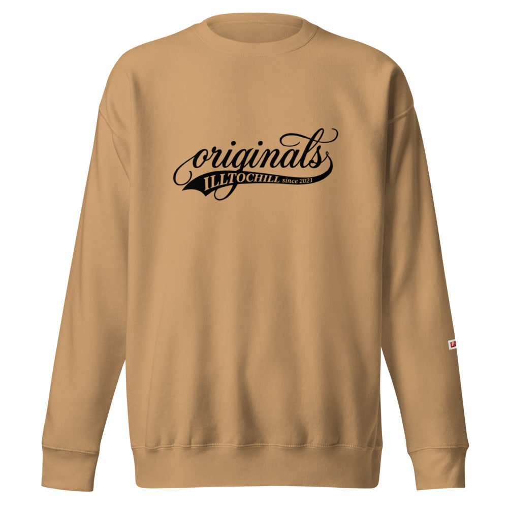 ILLTOCHILL Crohn's Sweatshirt