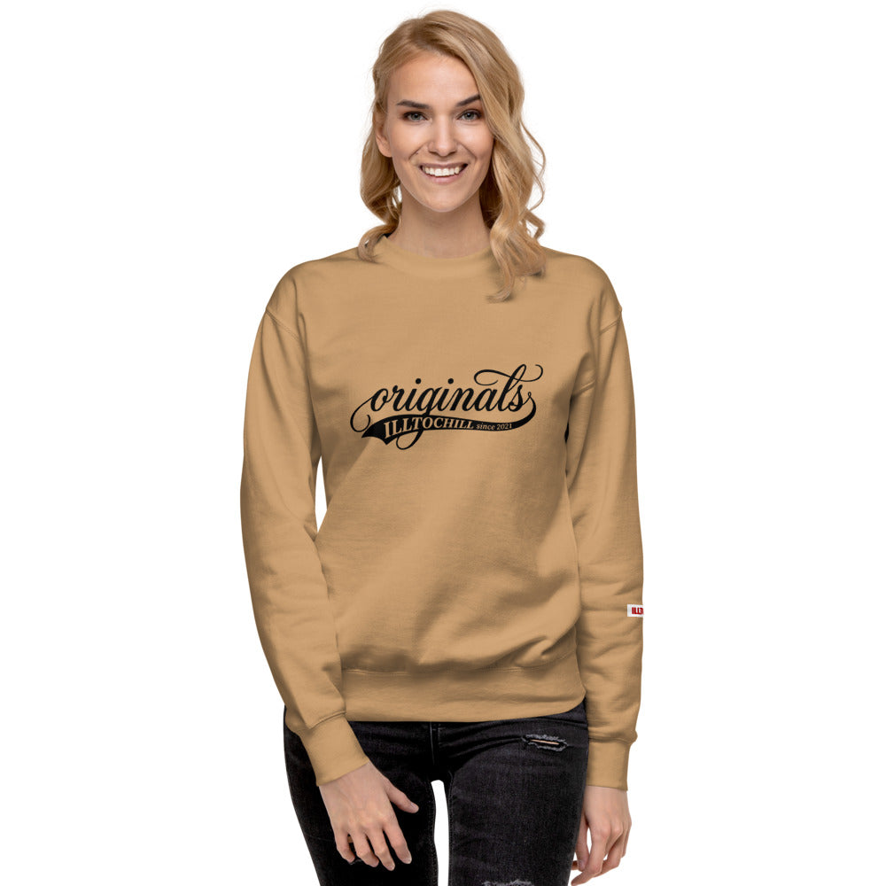 ILLTOCHILL Crohn's Sweatshirt