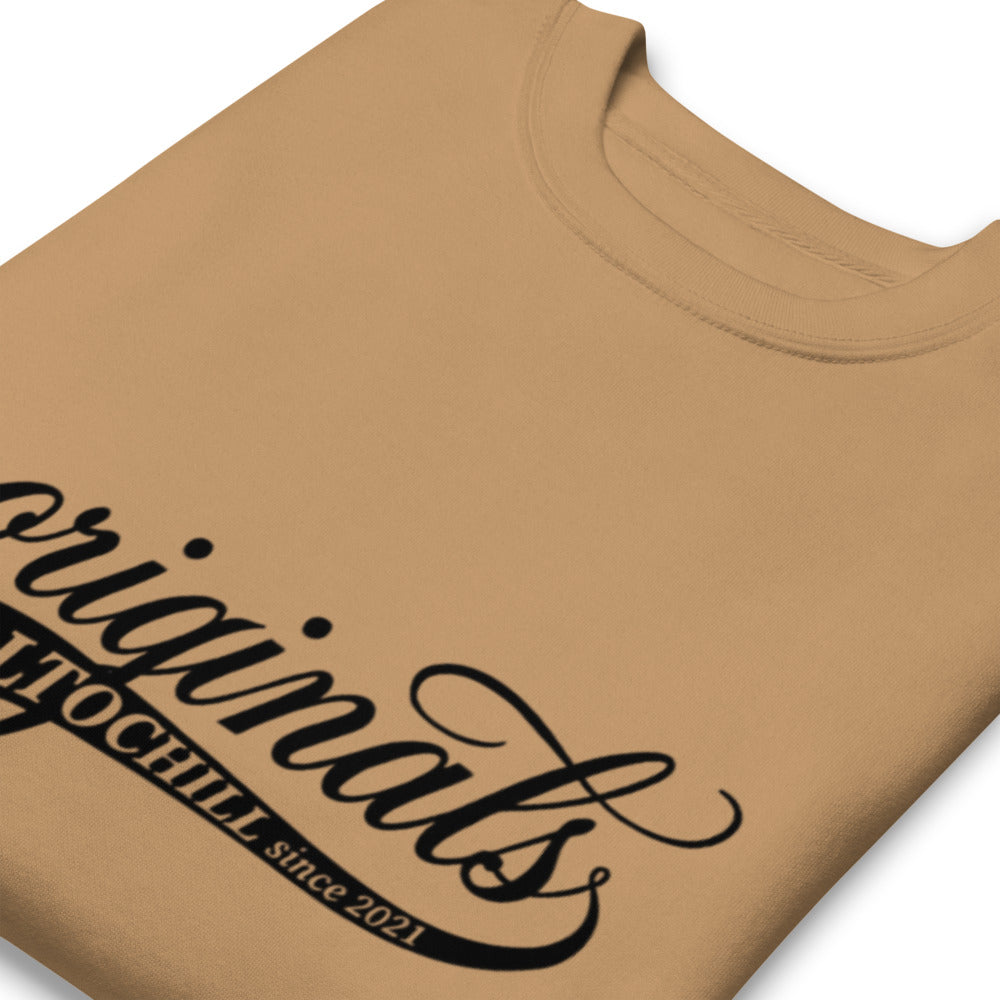 ILLTOCHILL Crohn's Sweatshirt