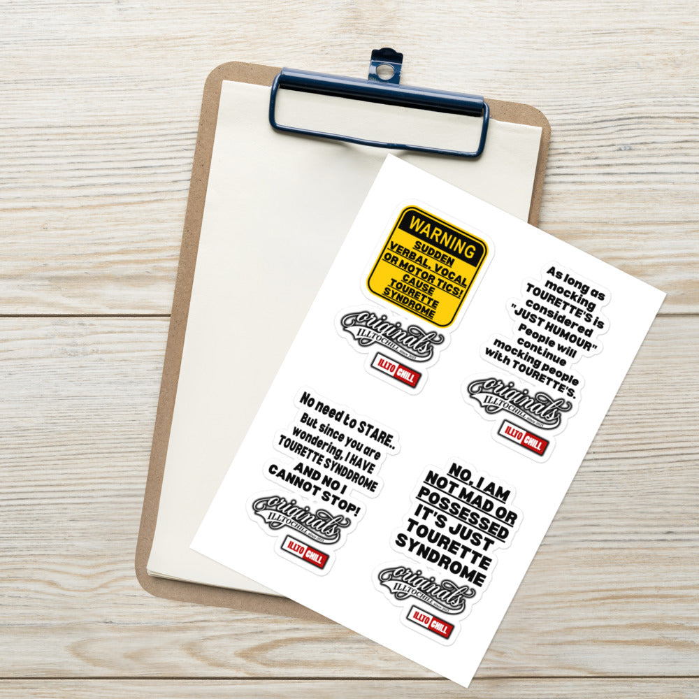 tourette-sticker-sheet