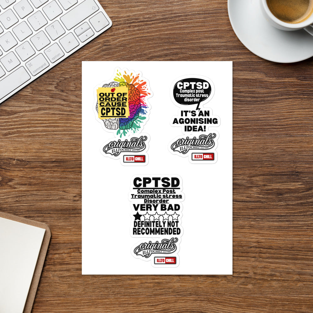 c-ptsd-sticker-sheet