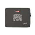 OCD Unmasked, Undeterred: Laptop Sleeve for the Intrusive Thinker Who Works Anyway | ILLTOCHILL