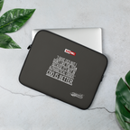 OCD Unmasked, Undeterred: Laptop Sleeve for the Intrusive Thinker Who Works Anyway | ILLTOCHILL