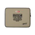 OCD and Plugged In: Laptop Sleeve for Every Intrusive Thinker Who Shows Up | ILLTOCHILL