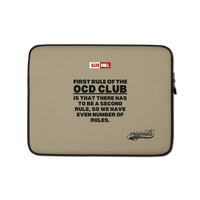 OCD and Plugged In: Laptop Sleeve for Every Intrusive Thinker Who Shows Up | ILLTOCHILL