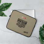 OCD and Plugged In: Laptop Sleeve for Every Intrusive Thinker Who Shows Up | ILLTOCHILL