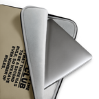OCD and Plugged In: Laptop Sleeve for Every Intrusive Thinker Who Shows Up | ILLTOCHILL