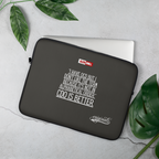 OCD Unmasked, Undeterred: Laptop Sleeve for the Intrusive Thinker Who Works Anyway | ILLTOCHILL