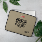 OCD and Plugged In: Laptop Sleeve for Every Intrusive Thinker Who Shows Up | ILLTOCHILL