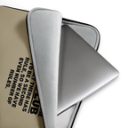 OCD and Plugged In: Laptop Sleeve for Every Intrusive Thinker Who Shows Up | ILLTOCHILL