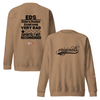 ILLTOCHILL EDS Sweatshirt