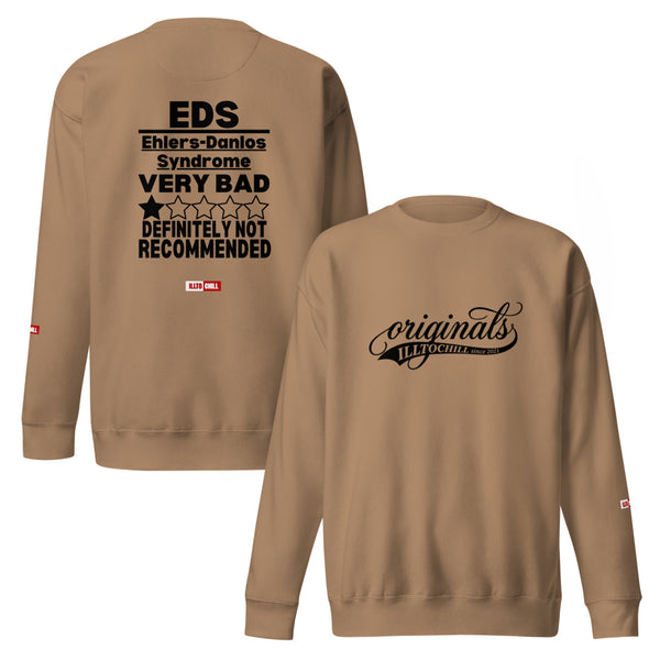 ILLTOCHILL EDS Sweatshirt