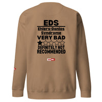 ILLTOCHILL EDS Sweatshirt