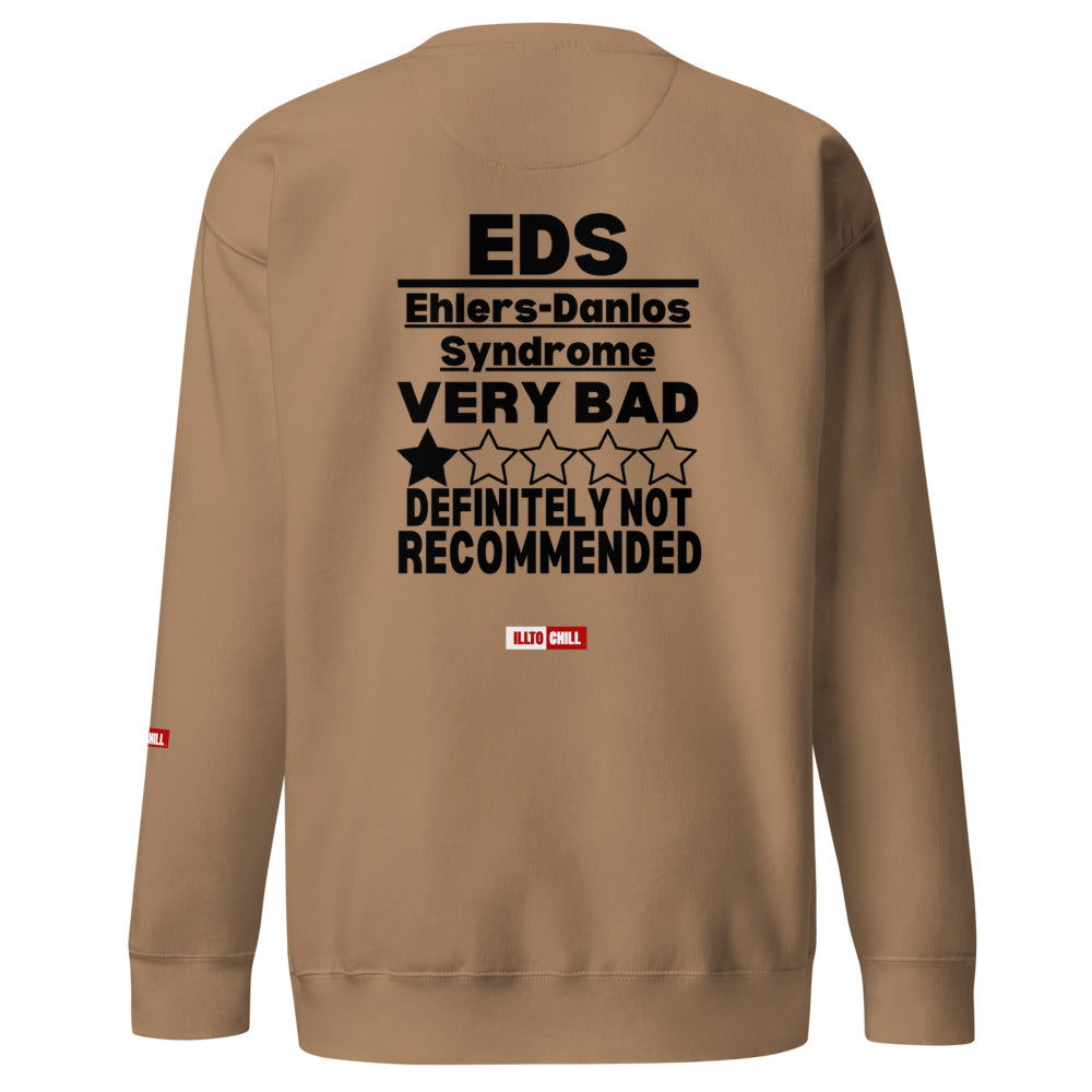 ILLTOCHILL EDS Sweatshirt