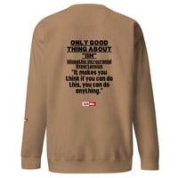 ILLTOCHILL IIH Sweatshirt
