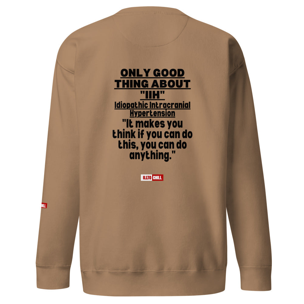 ILLTOCHILL IIH Sweatshirt