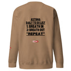 ILLTOCHILL Asthma Sweatshirt