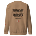 ILLTOCHILL Chiari Sweatshirt