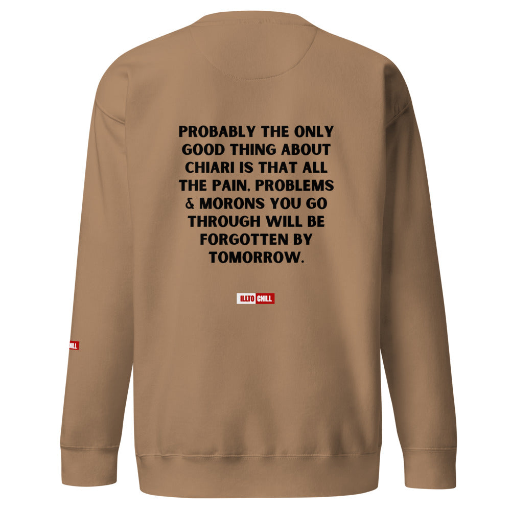 ILLTOCHILL Chiari Sweatshirt
