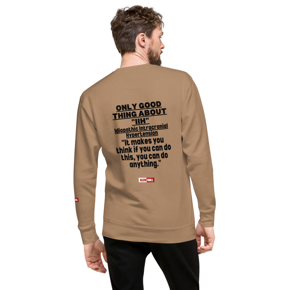 ILLTOCHILL IIH Sweatshirt