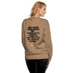 ILLTOCHILL IIH Sweatshirt