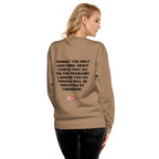 ILLTOCHILL Chiari Sweatshirt