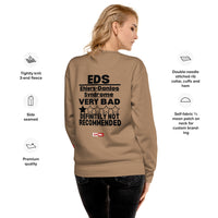 ILLTOCHILL EDS Sweatshirt