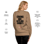 ILLTOCHILL Crohn's Sweatshirt