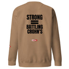 ILLTOCHILL Crohn's Sweatshirt