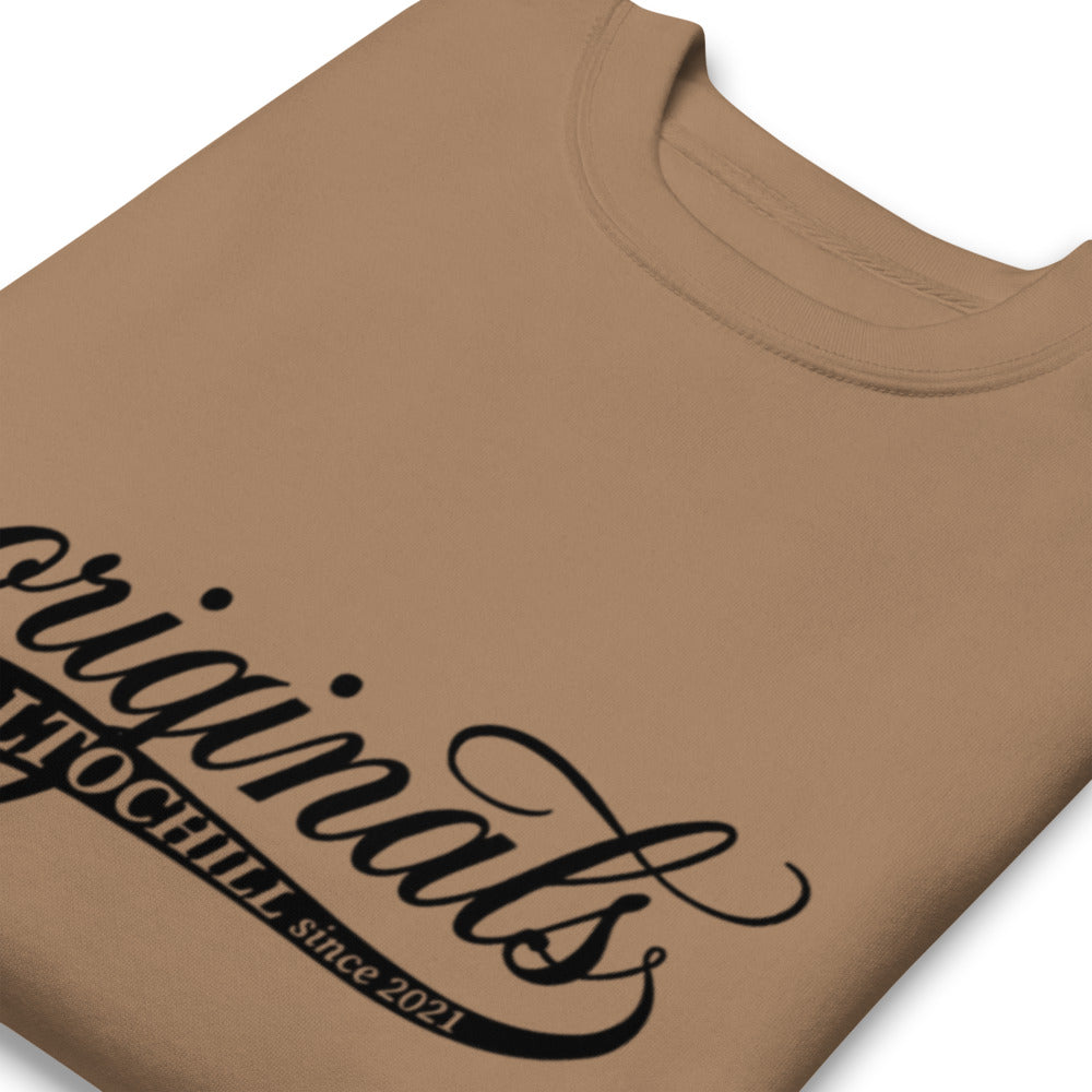 ILLTOCHILL Crohn's Sweatshirt