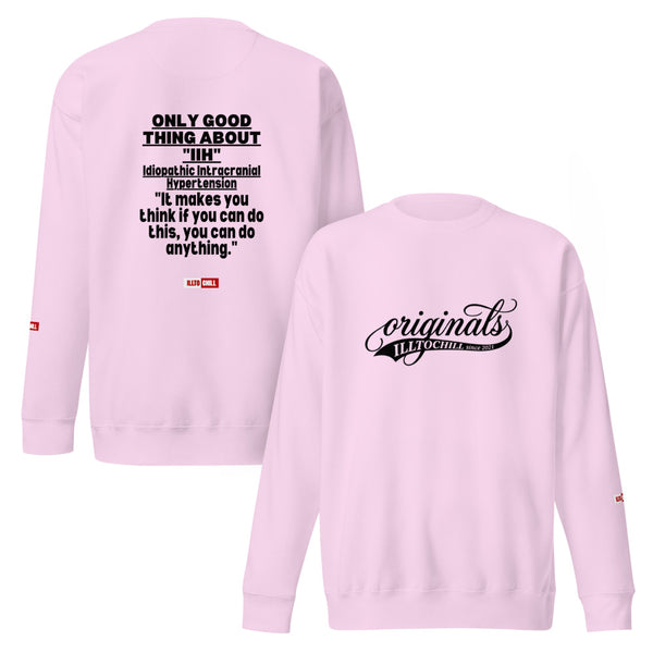 ILLTOCHILL IIH Sweatshirt